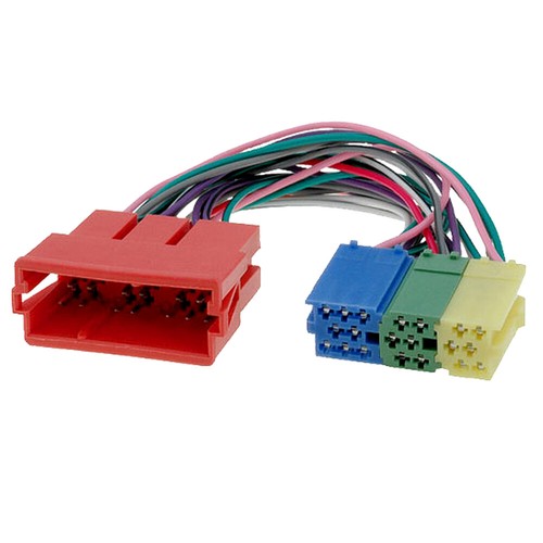 Adaptateur mini iso - adaptateur,