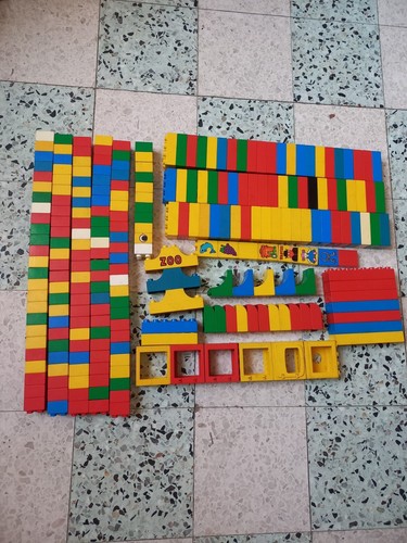 Lot lego duplo brique - duplo, divers