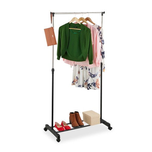 Portant roues garde robe - roues,
