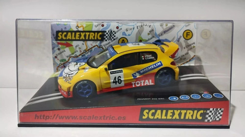 Acn scalextric peugeot - acn, b