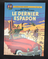 VAN DONGEN - BLAKE ET MORTIMER