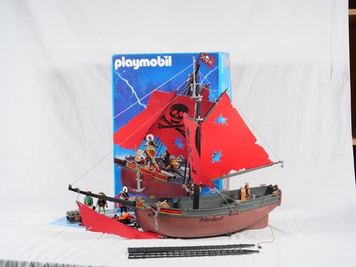 Playmobil 3174 bateau - 3174,
