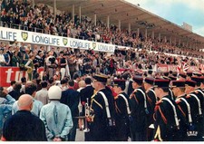 MARNE REIMS circuit automobile (cpsm)