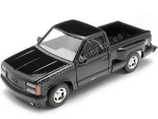 1992 GMC Sierra GT Pickup Noir