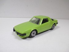 FIAT X 1/9 X1/9 Vert Green