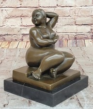 Fernando Botero Sculpture