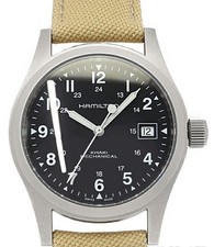 Montre mécanique Hamilton