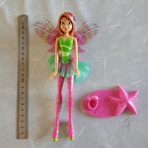 Poupée winx club - 22, cm