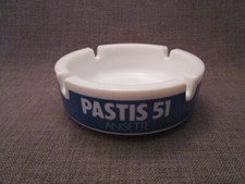 Cendrier publicitaire ancien