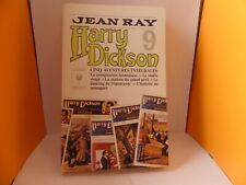 JEAN RAY HARRY DICKSON