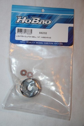 Hobao cloche embrayage 14t - d'embrayage,
