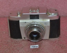 Afga Solina Pronto SLR 35mm Film Camera.