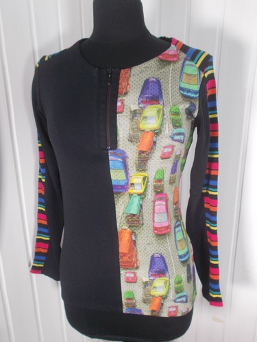 Joli petit pull - , ajusté