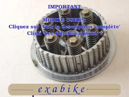 Noix embrayage pour suzuki - pour,