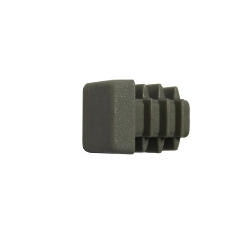Embout main courante - main, pvc