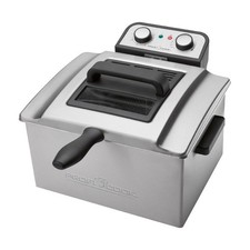 Double Friteuse 5L 3000W professionnelle Proficook PC-FR 1038