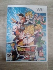 nintendo wii dragon ball z