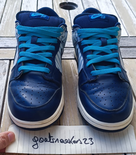 Nike dunk low pro blue - nike,