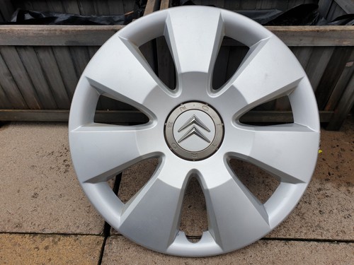 Citroen wheel trim hub - 16",