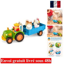 Tracteur Amusant avec