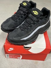 Nike Air Max 95 Ultra 'Stealth Volt' Size 10.5 M