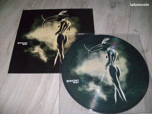 Depeche mode walking my - depeche,
