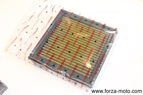 Ducati performance air filter - air,
