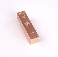 Lingot CUIVRE Pur 999. 1kg