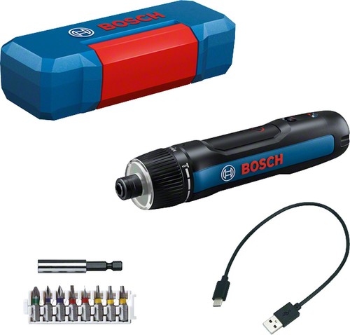 Bosch professional perceuse - go,