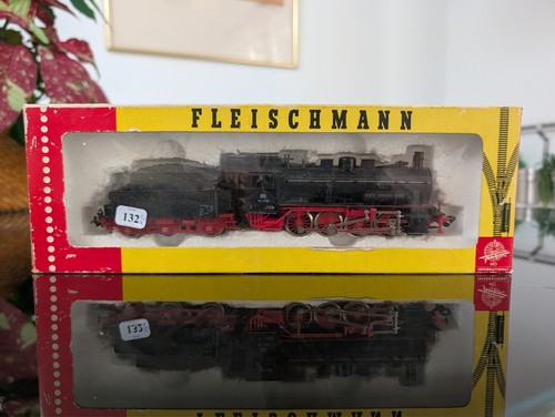 Fleischmann 4145 locomotive - fleischmann,