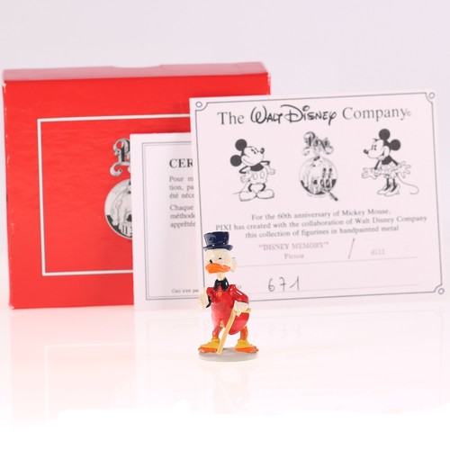 Pixi 4612 picsou disney memory - 4612,