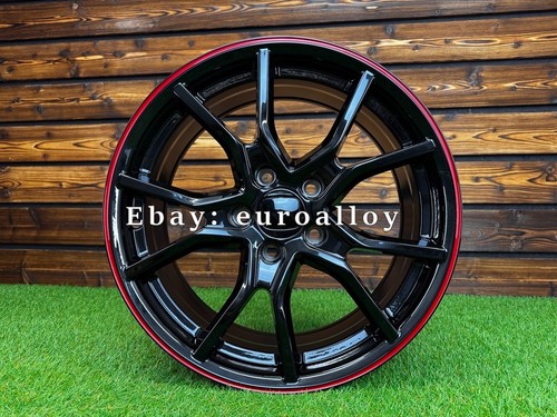 Roues r17 5x114 - 4x, style