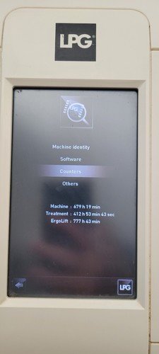 Lpg endermologie mobilift - lpg, l6