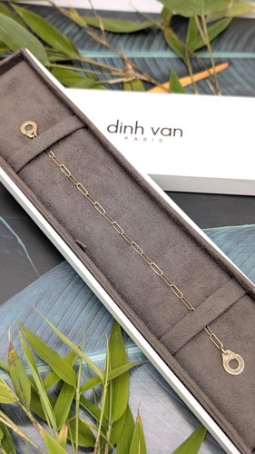Bracelet dinh van menottes r10 - bracelet,