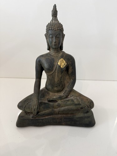 Statue bouddha ancien - bouddha,