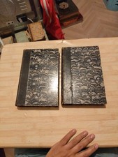 Traité de chimie générale W. Nernst 1911-1912 complet 2 vol. Hermann Institut Ca