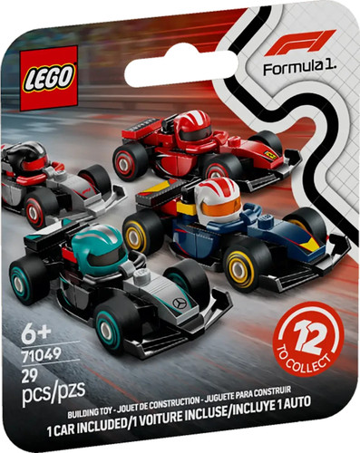 Lego voitures à - lego, f1®