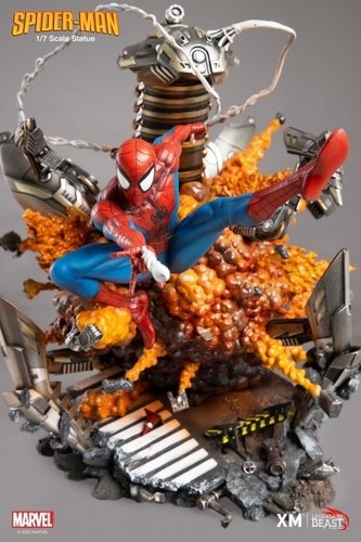 Spider man impact - spider-man,