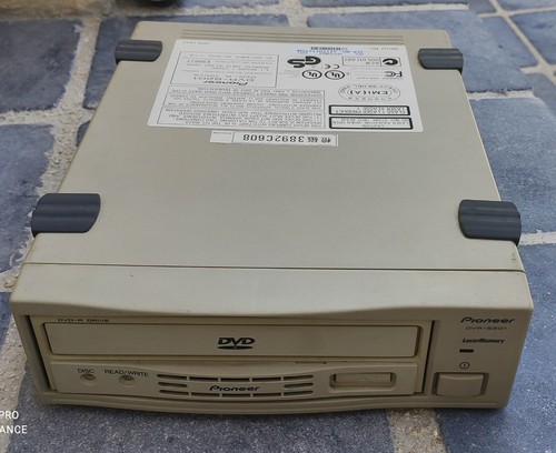 Pioneer dvr s201 dvd drive - pioneer,