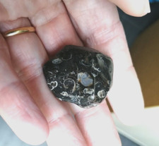 Pierre roulée Agate avec