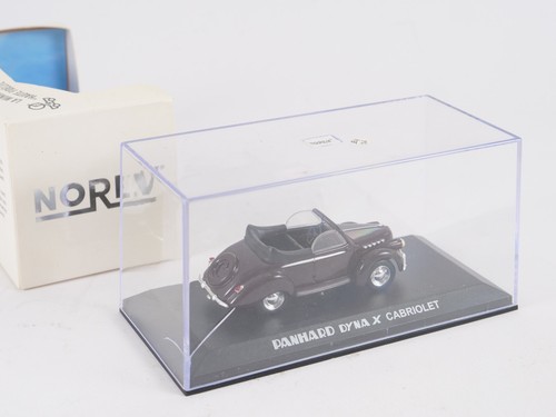 Norev panhard dyna x - ,