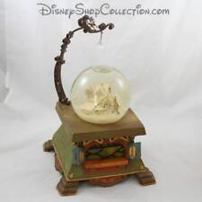 Snowglobe Pinocchio DISNEY
