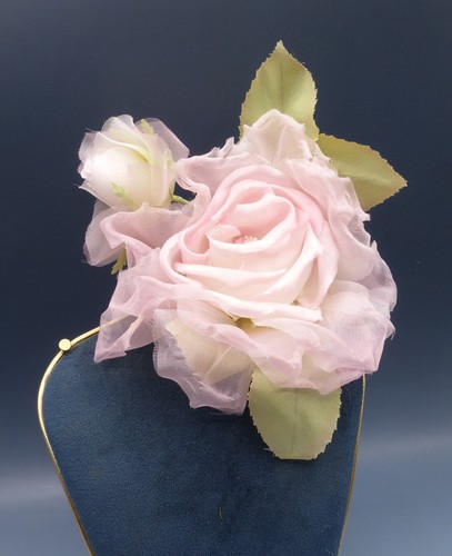 Vintage grande broche tissu - broche,