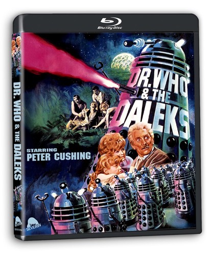 Who and the daleks - the,