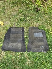 Nissan Ps13 Front Mats Graduation Genuine S13 Silvia Pair