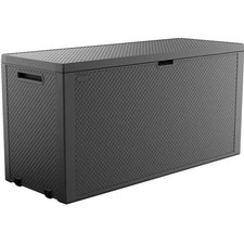 Coffre rangement jardin 270L