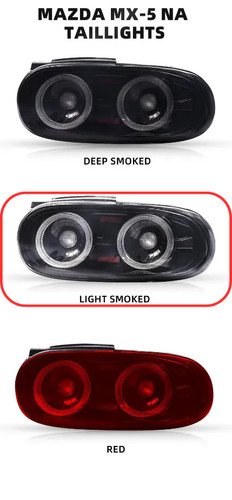 Led tail lights for - tail,