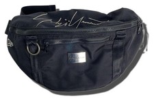 YOHJI YAMAMOTO Sac Taille Noir