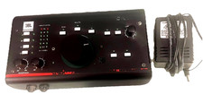 JBL M-patch Active-1 Precision Monitor Control Studio W/ Talkback - USB Audio