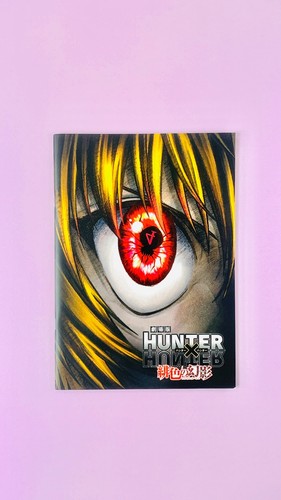 Pamphlet hunter - x,